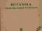 BOTANIKA 1949 Glony Porosty Paprotniki Geologia