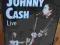 JOHNNY CASH Live DVD The Man in Black Remember me