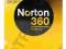 SYMANTEC NORTON 360 5.0 PL 1 USER 3 PC