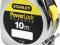 STANLEY MIARA STALOWA POWERLOCK 10M F-VAT 33-442