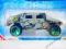 2010 HOT WHEELS - HUMVEE  -  1/64