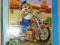 PUZZLE MAXI ANIMOWANY MOTOCROSS 60 ELEMENTÓW