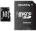 4GB microSD HC Class4+adapter SD AData micro sdhc