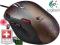 LOGITECH GAMING MOUSE G500 5700 DPI DLA GRACZY