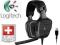 LOGITECH G35 SLUCHAWKI 7.1 DOLBY + MIKROFON + BASS