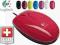LOGITECH LS1 LASER ELEGANCKI UPOMINEK W 8 KOLORACH