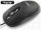 MYSZ OPTYCZNA TRACER RUBY TRM-SO34 800 dpi - BLACK