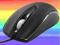 LABTEC LASER GLOW MOUSE 1600 dpi ŚWIECĄCA 7 BARW