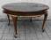 * OKRĄGŁY STOLIK  LUDWIK XV  " ADONIS "