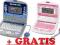 LAPTOP EDUKACYJNY  POL/ANG +QUIZ  SMILY PLAY 8056G