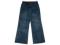 * spodnie jeans rozm.pas 62cm (P413)