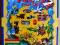 ILUSTROWANY ATLAS POLSKI 6 PLANSZ Z PUZZLAMI NOWY!