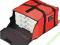 TORBA DO PIZZY 4 PIZZE ŚREDNICY 40 CM