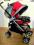 Parasolka Peg Perego Pliko P3, 8kg, REWELACYJNY