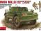 DINGO Mk.III SCOUT CAR w/CREW (35077)