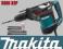 MAKITA młot udarowy obrotowy HR4511C + GRATIS !