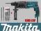 MAKITA młotowiertarka HR2470 wiertarka + GRATIS!