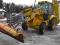 JCB 3cx sitemaster koparko-ładowarka 4X4
