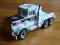 MATCHBOX - PETERBILT 1981 POLICE -SUPER !