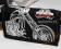 MOTORY Motor American Choppers Portfel