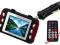 ODTWARZACZ MP5 MP4 MP3  4GB + KARTA PAMIĘCI 4GB