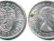 ANGLIA Shilling 1966r.miedzio nikiel rew.szkocki 2