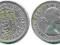 ANGLIA Shilling 1955r.miedzio nikiel rew.szkocki