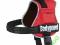 TRIXIE SZELKI XDog 40-80cm CZERWONY TX-14753