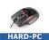 MYSZ NATEC GENESIS G77 2000DPI USB ODWAŻNIKI / HIT
