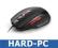MYSZ OPTYCZNA NATEC GENESIS G33 2000DPI USB / HIT
