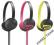 SONY MDR-PQ3 PINK ,GW2L,FVat!OKAZJA!