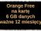 Internet Orange Free na kartę 6 GB na 12 miesięcy