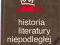 Historia literatury niepodległej Polski - tom 2