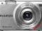 FUJI Finepix JX500 14Mpix SREBRNY + SDHC 8GB W-WA