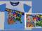 KOSZULKA T-shirt Disney Toy Story 3 r. 110 bawelna