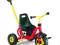A5Media ROWER PUKY TRICYCLE CDT1 RED