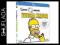 SHUFLADA -- Simpsonowie [BLU-RAY] [NOWY]