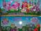 A ZESTAW JAK POLLY POCKET ZWIERZAKI I DOMKI NOWE