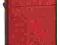 zapalniczka ZIPPO 24319 Slim Candy Apple Red