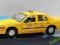 FORD CROWN VICTORIA N.Y.C. TAXI SKALA 1:24 WELLY