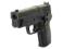 Pistolet gazowy Norconia Gas Pistol dla Ochrony