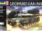 LEOPARD 2 A6/A6M  1:72 REVELL 03180
