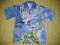 koszula hawajska hawajka waz orzel roz L