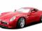 BBURAGO Alfa Romeo 8C Competizione Kit