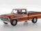 IXO Ford F100 1979 (orange)