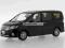 JCOLLECTION Nissan Serena 2010 (black)