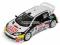 IXO Peugeot 206 WRC #9 E.v.d. Pluym