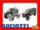 HOT WHEELS Motoskładaki 4x4 T3077