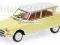 MINICHAMPS Citroen Ami 6 1964 (yellow)