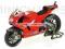 MINICHAMPS Ducati Desmosedici GP10 #69